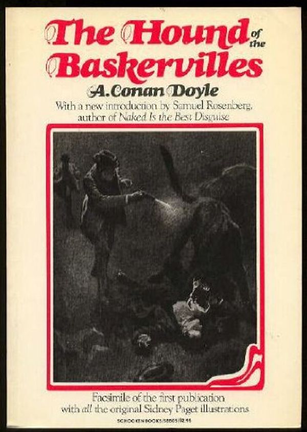 Cover Art for 9780805205053, Hound of the Baskervilles by Arthur Conan Doyle