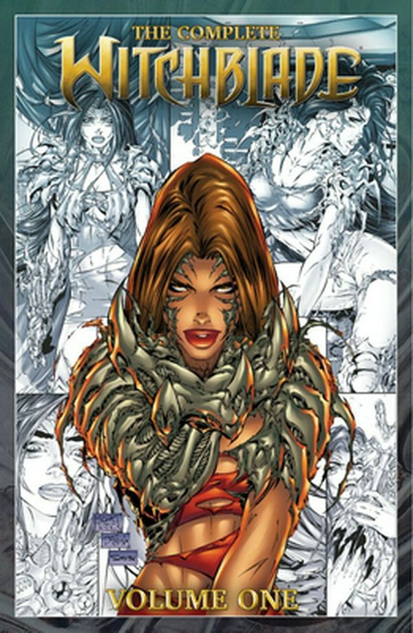 Cover Art for 9781534315648, The Complete Witchblade Volume 1 by Warren Ellis, Brian Haberlin, David Wohl, Z., Christina, David Finch