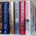 Cover Art for B01EM7C1XU, David Baldacci (Set of 6) Split Second; Hour Game; Simple Genius; 1st Family; 6th Man; King & Maxwell by David Baldacci