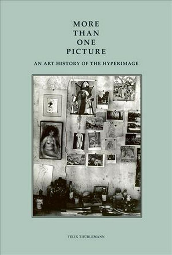 Cover Art for 9781606066256, More than One Picture: An Art History of the Hyperimage by Felix Thurlemann