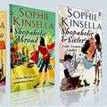 Cover Art for 9781409610526, SOPHIE KINSELLA Collection - Box Set includes: 1) The Secret Dreamworld of A Shopaholic 2) Shopaholic Abroad 3) Shopaholic & Sister (Brand New, Sealed) (RRP:£23.97) by Sophie Kinsella
