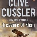Cover Art for 9780141028194, Treasure of Khan by Clive Cussler