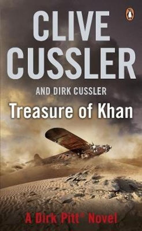 Cover Art for 9780141028194, Treasure of Khan by Clive Cussler