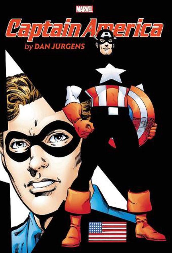 Cover Art for 9781302930417, Captain America by Dan Jurgens Omnibus (Captain America Omnibus) by Dan Jurgens