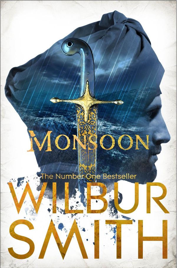 Cover Art for 9781743035948, Monsoon by Wilbur Smith