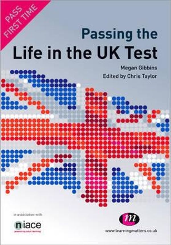 Cover Art for 9781844452903, Passing the Life in the UK Test by Megan Gibbins