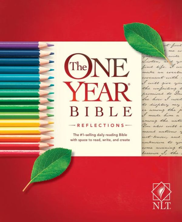 Cover Art for 9781496416780, The One Year Bible Reflections Edition NLT (One Year Bible Reflections: Full Size) by Tyndale