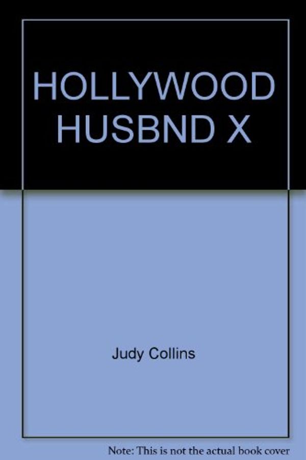 Cover Art for 9780671635695, Hollywood Husbnd X by Jackie Collins