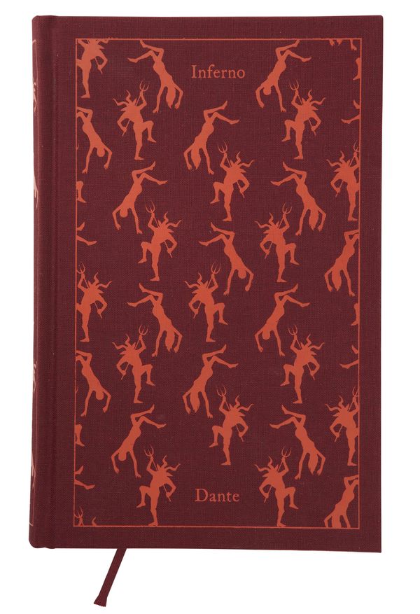 Cover Art for 9780141195872, The Divine Comedy by Dante Alighieri, Dante Dante