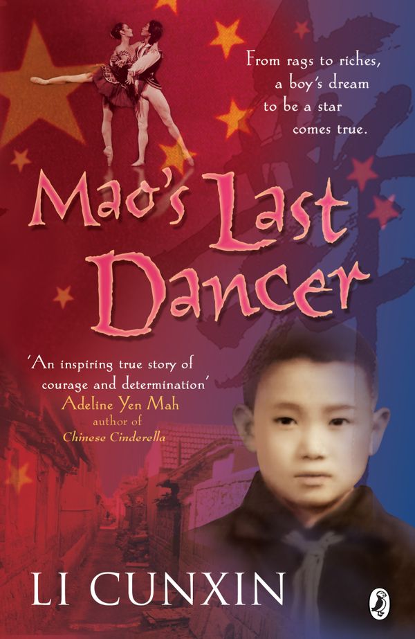 Cover Art for 9780141320861, Mao's Last Dancer by Li Cunxin