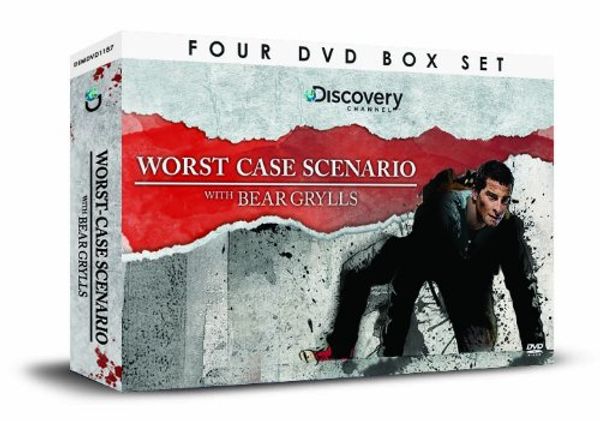 Cover Art for 5060294371878, Bear Grylls: Worst Case Scenario [Region 2] by Unknown