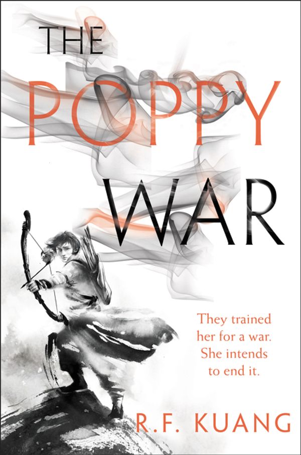 Cover Art for 9780062662569, The Poppy War by R. F. Kuang