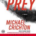 Cover Art for 9780060536978, Prey by Michael Crichton