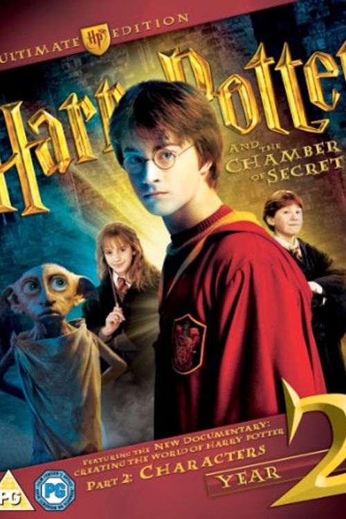Cover Art for 5051892073745, Harry Potter 2 - Ultimate Collectors Edition by Warner Home Video