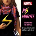 Cover Art for 9781974978076, Ms. Marvel Vol. 1 by G Willow Wilson, Adrian Alphona