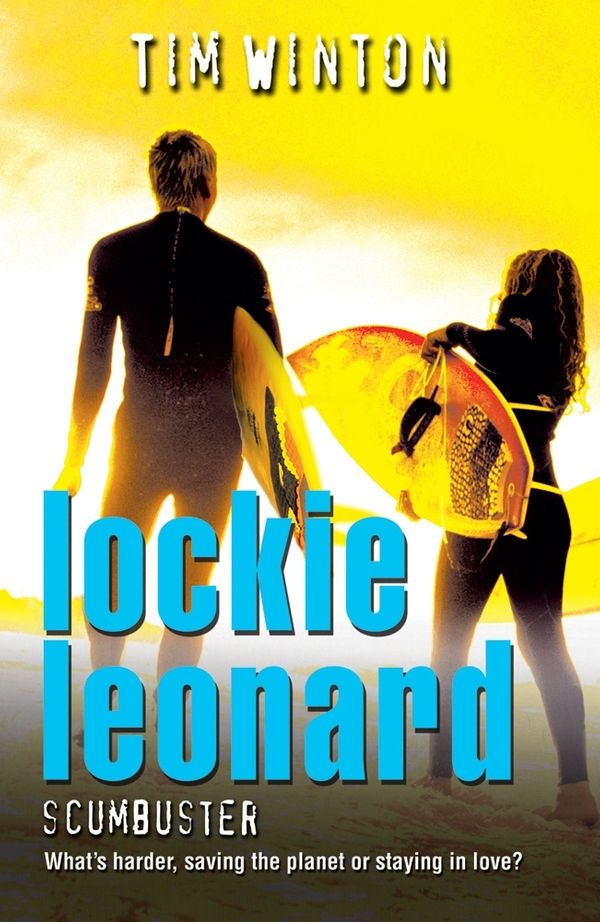 Cover Art for 9780143307761, Lockie Leonard by Tim Winton