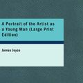 Cover Art for 9781434679697, A Portrait of the Artist as a Young Man by James Joyce