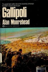 Cover Art for 9780345330888, Gallipoli by Alan Moorehead