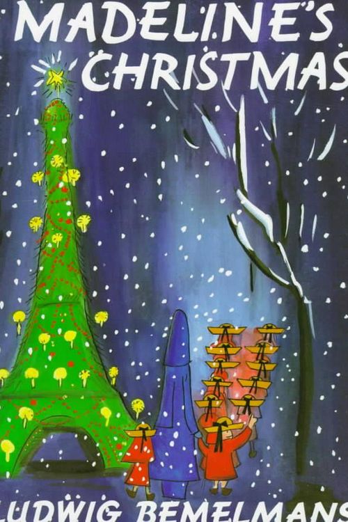 Cover Art for 9780670806669, Madeline's Christmas by Ludwig Bemelmans