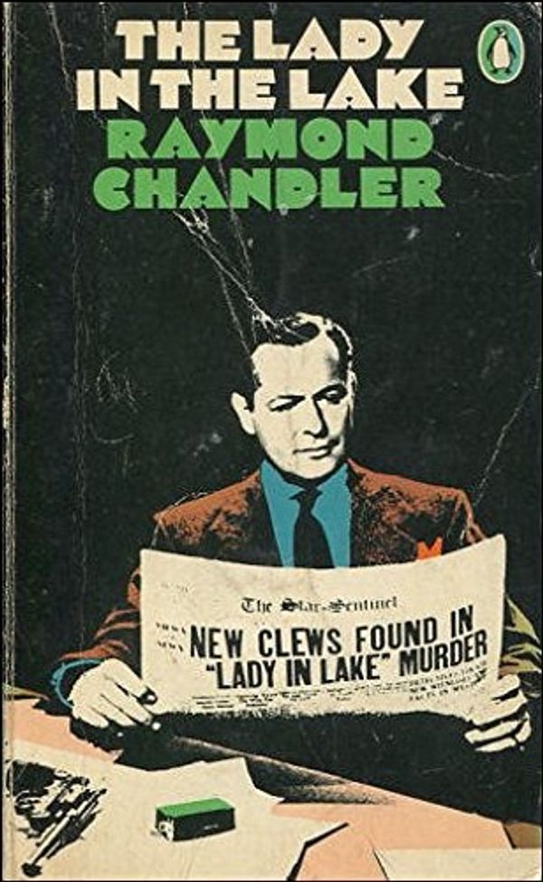Cover Art for 9780140008678, Lady in the Lake by Raymond Chandler