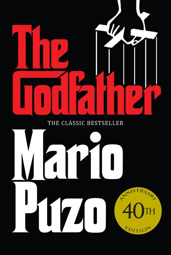 Cover Art for 9780099528128, The Godfather by Mario Puzo