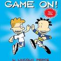 Cover Art for B00C13OVCC, Big Nate: Game On! by Lincoln Peirce