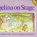 Cover Art for 9780140540864, Angelina on Stage by Katharine Holabird