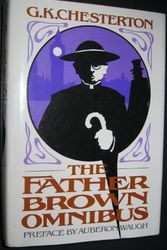 Cover Art for 9780396081593, The Father Brown Omnibus by G. K. Chesterton