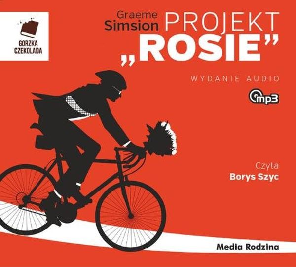 Cover Art for 9788372788115, Projekt Rosie by Graeme Simsion