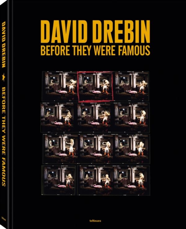 Cover Art for 9783961711864, Before They Were Famous by David Drebin