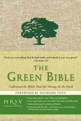 Cover Art for 9780061627996, The Green Bible by Harper Bibles