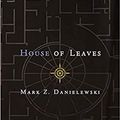 Cover Art for B08FXRVKGK, House of Leaves by Mark Z. Danielewski