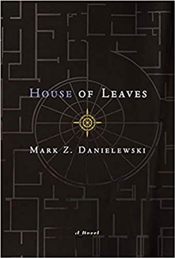 Cover Art for B08FXRVKGK, House of Leaves by Mark Z. Danielewski