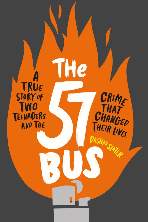 Cover Art for 9781526361233, The 57 Bus: A True Story of Two Teenagers and the Crime That Changed Their Lives by Dashka Slater