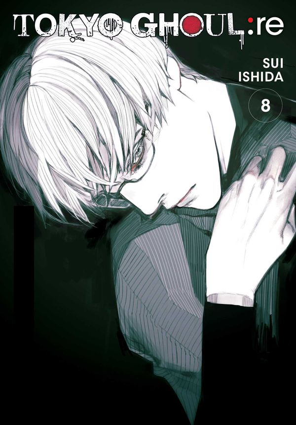 Cover Art for 9781421595030, Tokyo Ghoul: Re, Vol. 8 by Sui Ishida