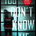 Cover Art for 9781405927376, You Don't Know Me: A BBC Radio 2 Book Club Choice by Imran Mahmood