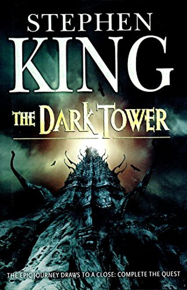 Cover Art for 9780340827215, The Dark Tower by Stephen King