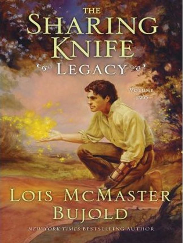 Cover Art for 9780061448492, The Sharing Knife Volume Two by Lois McMaster Bujold