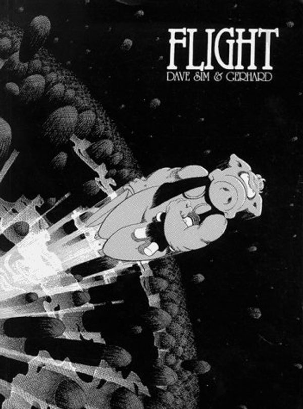 Cover Art for 9780919359130, Flight by Dave Sim