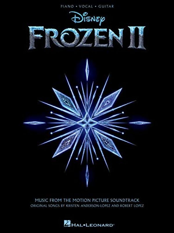 Cover Art for 0840126902266, Frozen II: Music from the Motion Picture Soundtrack by Robert Lopez