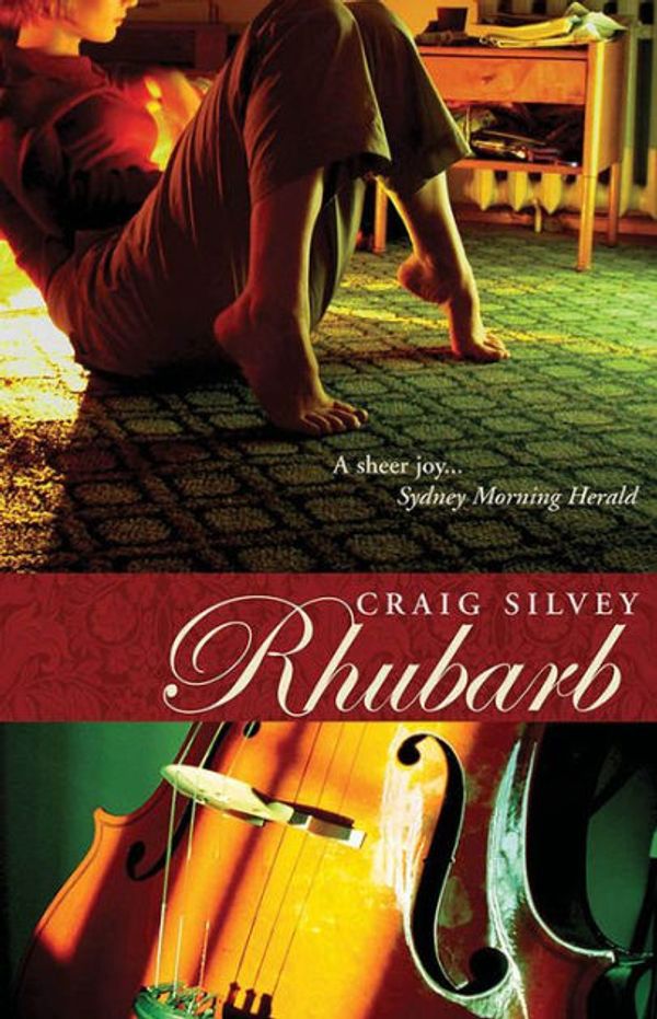 Cover Art for 9781743157367, Rhubarb by Craig Silvey