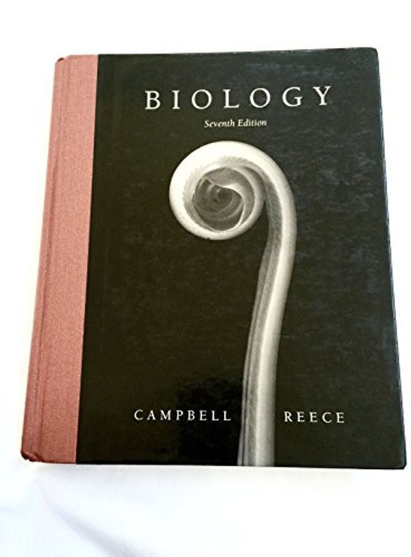 Cover Art for 9780805371468, Biology by Neil A. Campbell, Jane B. Reece