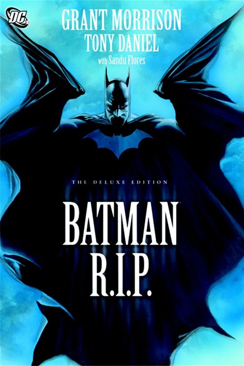 Cover Art for 9781401220907, Batman: R.I.P. Deluxe Hc by Grant Morrison