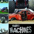 Cover Art for 9781742831190, Mighty Machines by Sarah Creese