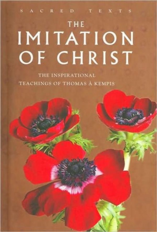 Cover Art for 9781842931882, The Imitation of Christ by To Be Announced