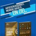 Cover Art for 9781628254068, A Guide to the Project Management Body of Knowledge (Pmbok(r) Guide-Sixth Edition / Agile Practice Guide Bundle (German) by Project Management Institute