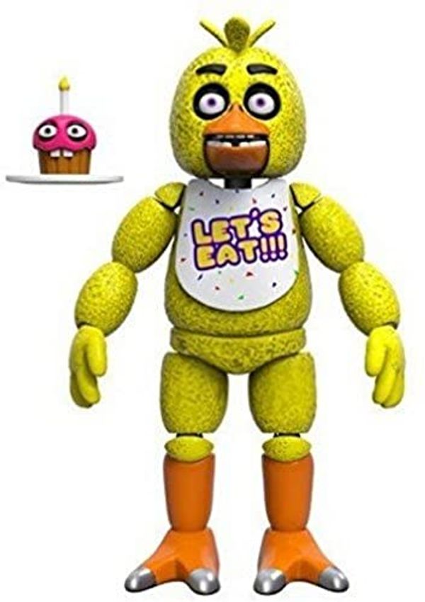 Cover Art for 0745559254640, FUNKO Articulated Action Figure: Five Nights at Freddy's - Chica by Unknown