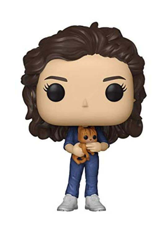 Cover Art for 0889698377492, Funko Pop Movies: Alien - Ripley Holding Jonesy Alien 40th Anniversary Limited Edition Figurine by Funko