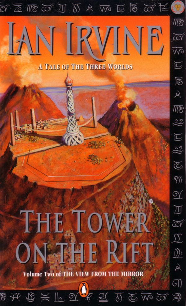 Cover Art for 9780140276800, The Tower on the Rift (View from the Mirror) by Irvine Ian