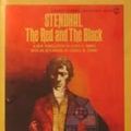 Cover Art for 9780451516077, The Red and the Black by Stendhal